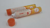 Het plastic Aluminium lamineerde Farmaceutische Buis Verpakking voor Vitaminezalf 30g