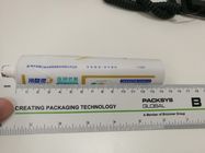 Diameter 35mm 4oz-Tandpastabuis, de Samendrukkingsbuis van ABL Lege Verpakking