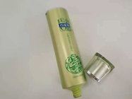 De Druk van gravuresilkscreen polijst Ronde van de Deklaag de Kosmetische Verpakkende Buis Dia 40*132mm