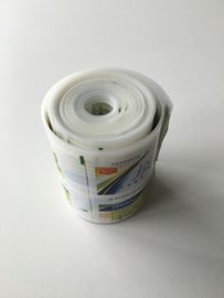 Transparante web PBL buisdikte 300um lengte 600m per rol
