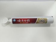 50g drukte Gelamineerde Diameter 25mm van de Tandpastabuis met speciaal GLB