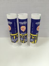 Offsetprinting Laminated Dia 35mm PBL Tube Packaging voor tandpasta voor mondverzorging
