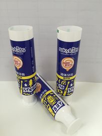 Offsetprinting Laminated Dia 35mm PBL Tube Packaging voor tandpasta voor mondverzorging