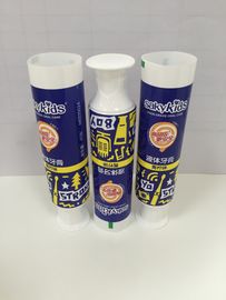 Offsetprinting Laminated Dia 35mm PBL Tube Packaging voor tandpasta voor mondverzorging