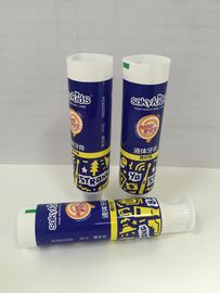 Offsetprinting Laminated Dia 35mm PBL Tube Packaging voor tandpasta voor mondverzorging