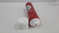 Aluminiumfolie Kosmetische Verpakkende Buis met Flexibele Druk, Schroef op GLB