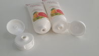 100ml ISO-Parelglans Kosmetische Verpakking Gelamineerd om materiaal van de Buis het Plastic Barrière voor room van gezichts de schone handen