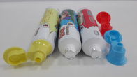 Plastic de Containers van de Kinderentandpasta Arts GLB/Bovenkant Verzegelde Diameter 30