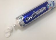 De ABL Gelamineerde Vriendschappelijke Tandpasta die van Eco Flexo verpakken die Kleine Tikbovenkant drukken