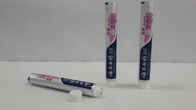 30g van de de Tandpastabuis ISO GMP van de proefsteekproef Standaard Plastic de Tandpasta Verpakking voor Hotelreis