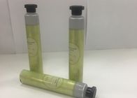 50 ml Opvouwbare Gelamineerde Tandpastabuis Verpakkings met Volledige Flexo-Druk