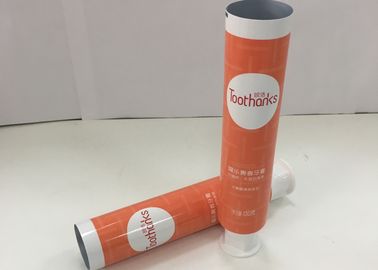 ABL 250/12 Witte Web Gelamineerde Tandpastabuis Verpakking met Arts GLB