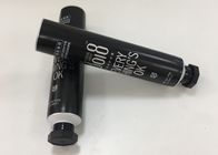 De Buis van de het Aluminiumbarrière Gelamineerde Tandpasta van QS 65g Verpakking met Zwarte Inkt