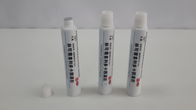 10g ontruim Samenpersbare Farmaceutische Buis Verpakking voor Lincomycin Gelei ISO9001