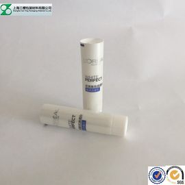 De aangepaste Buizen van de Aluminiumsamendrukking voor Gezichtsroom/Chocoladedeeg