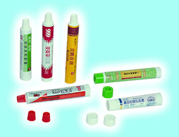 Plastic Farmaceutische Buis Verpakking