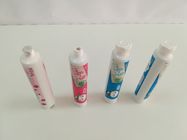 De Tandpastabuis van het kinderenjonge geitje, de Laag Plastic AL van 50g Multifolie Gelamineerde Buis