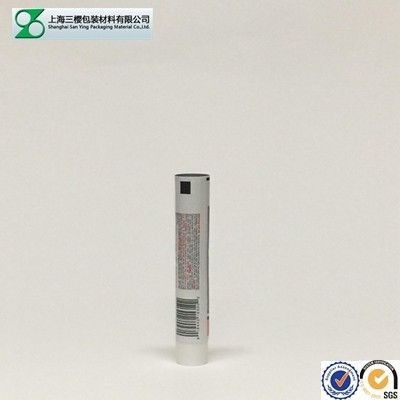 Offsetprint Aluminium buis voor farmaceutische, ABL of PBL farmaceutische containers