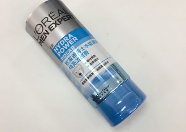 PBL Plastic Barrier Laminate Tube met EVOH Barrier Transparent Clear 300μ wanddikte voor cosmetische verpakkingen