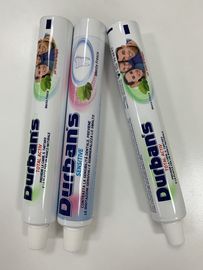 ISO 9001 gecertificeerd Offset CMYK 7 Kleurbedrukte ABL-laminaatbuis met Pantone-matching voor cosmetische verpakkingen
