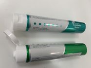 ABL Gelamineerde Tandpastabuis met Tik Hoogste en Hoogste Verbinding, Aluminium Kosmetische Buizen