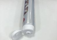 De Materiële 180g Peer die van ABL Tandpasta Flexibele Plastic Buis Verpakking witten