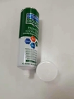 De Tandpasta die van Flip Top 3.4oz 96.4g Gelamineerde Plastic Buizen verpakken