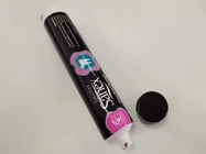 D35*168.3mm125g ABL Gelamineerde Flip Top Cap Toothpaste Recyclable Buis