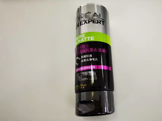 Kosmetische Verpakkende de Buisronde Dia 50*119mm van 100ml CAL+ met Breuk op GLB