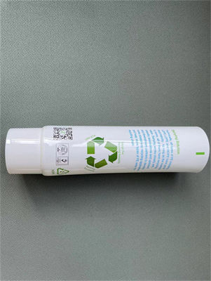 GMP Standard Pharmaceutical Grade ABL Laminate Tube met 5 lagen barrière en 12μ aluminium folie voor medische verpakkingen
