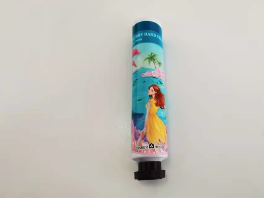 Kosmetische Verpakkende de Buisronde Dia 25*112.7mm van 40g ABL met Schroefdeksel