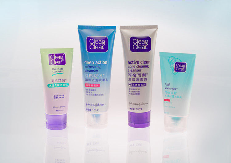 Douane GESCHIKTE Plastic Kosmetische Buizen voor Handzorg, Lichaamswas, Shampoo Verpakking