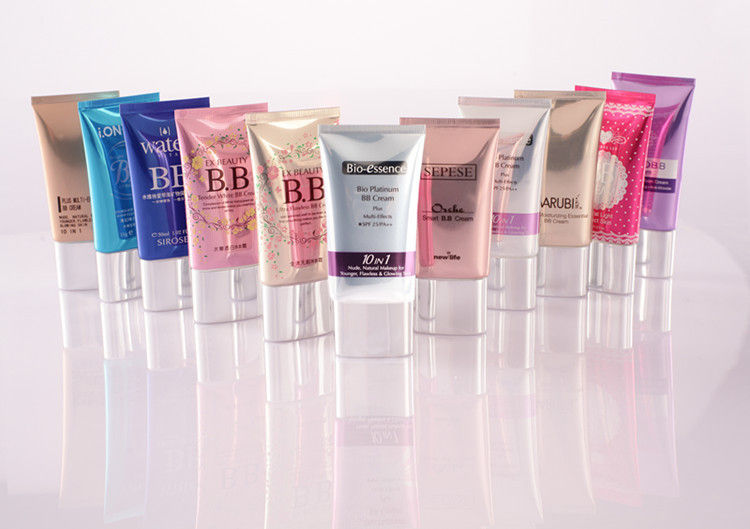 De Roombuizen van BB, Φ35 de Vlakke Ovale Buis van ABL CAL voor Kosmetische Verpakking