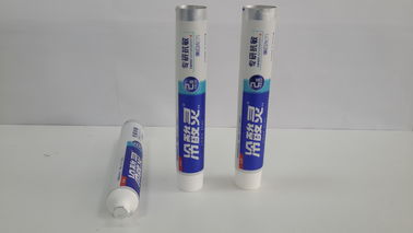 D30mm Matt Touch Surface Soft Plastic-Buis voor het Gel die van de Tandpastatand Glanzende Schroef op Fez GLB verpakken