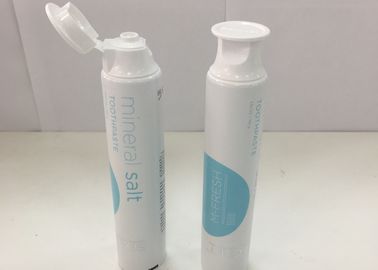 DIA 35 * 144.5mm de Flexibele AL Buis van het Tanddeeg met de Druk van Silkscreen/het Stempelen