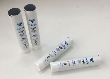De Tandpastabuis van DIA 22 * 93.1mm ABL 250/12 met Glanzende Flexographic Druk