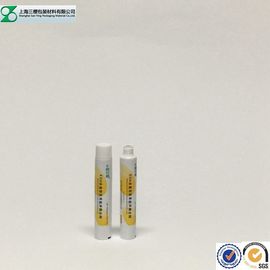 Opvouwbare de Zalfaluminium Gelamineerde Buis 3ml van de Pijnverlichter - 170ml