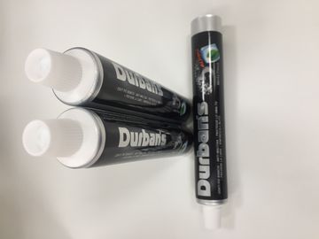 de Tandpastabuis van 75ml ABL Gelamineerde/van de Aluminiumbuis Verpakking met Flexibele Druk