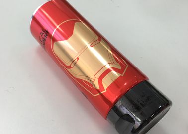 Het wonder drukte Gelamineerde Buis voor Gezichtsreinigingsmiddel met het Materiaal van het Deklaagaluminium
