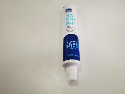 Compensatiedruk om Dia 28*123.8mm de Farmaceutische Buis van ABL met Fez GLB